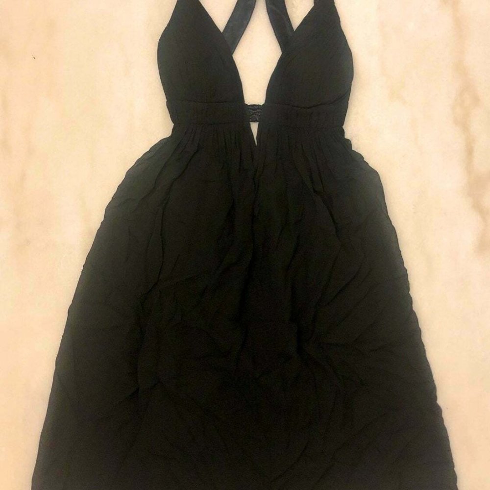 Black Party Dress Size 4